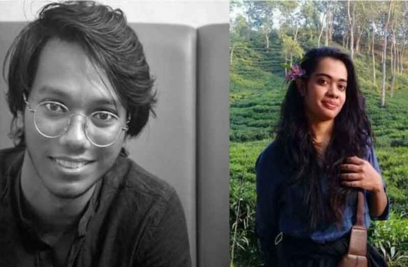 আলোচনা হচ্ছে সিনহাকে নিয়ে, তাঁর সঙ্গে থাকা শিক্ষার্থীরা কোথায়?