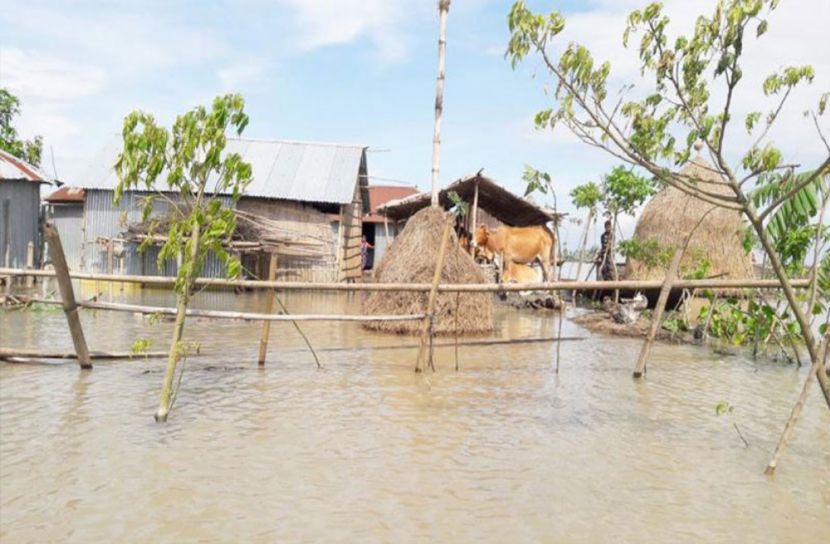 আগস্টের শেষে আবারও বন্যার আশঙ্কা
