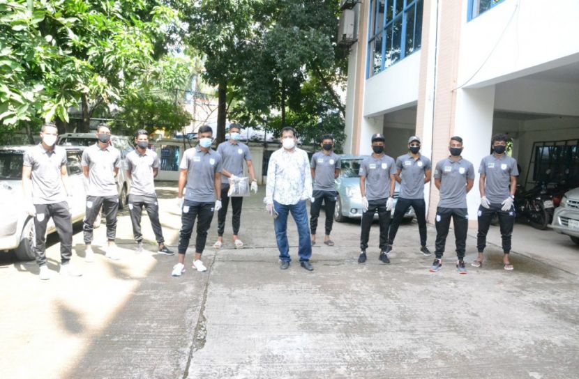 নতুন সাতজনসহ মোট ১১ ফুটবলার করোনা আক্রান্ত