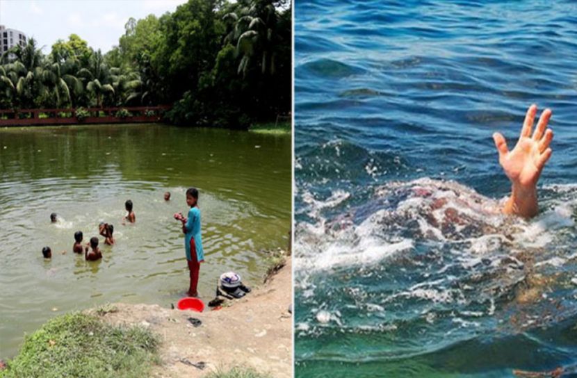 একদিনে পানিতে ডুবে মৃত্যু আরও ১৬ জনের
