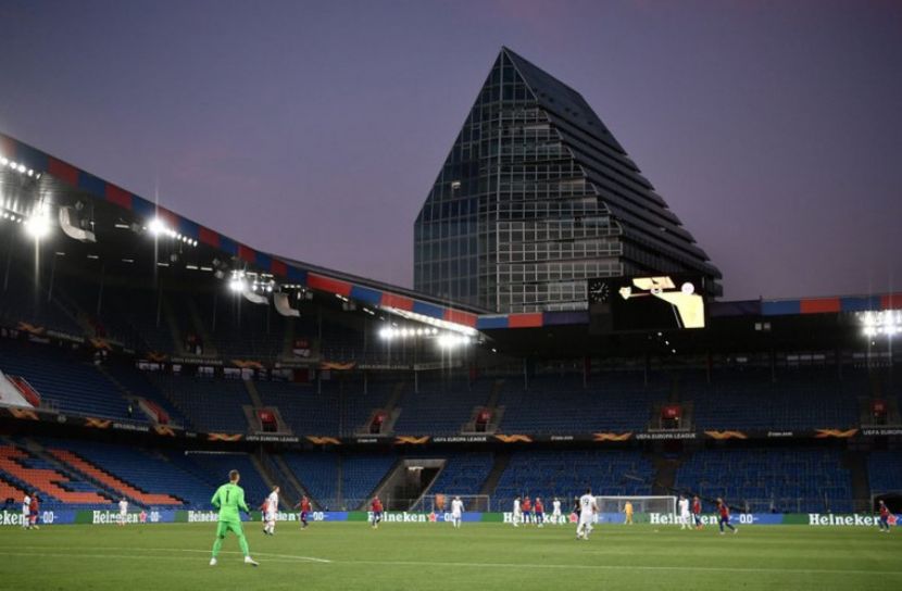 চূড়ান্ত ইউরোপা লিগের শেষ আট