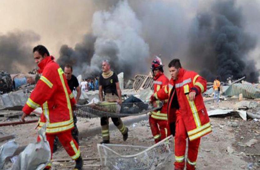লেবানন প্রবাসীদের দেশে ফেরার আকুতি