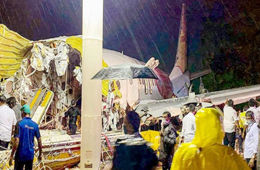 ভারতে বিমান দুর্ঘটনায় নিহতের সংখ্যা বেড়ে ২০