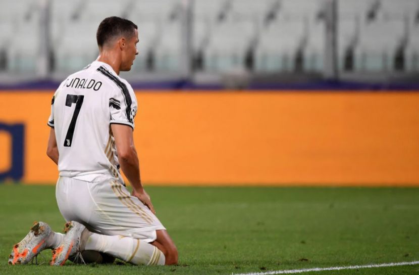 উয়েফা চ্যাম্পিয়ন্স লিগ থেকে রোনালদো ও রিয়াল মাদ্রিদের বিদায়