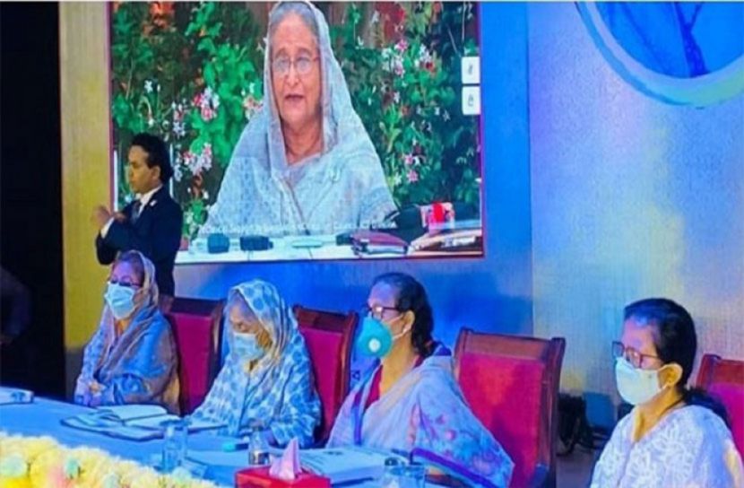 মাত্র ২ বছর সংসারের স্বাদ পেয়েছিলেন মা: প্রধানমন্ত্রী