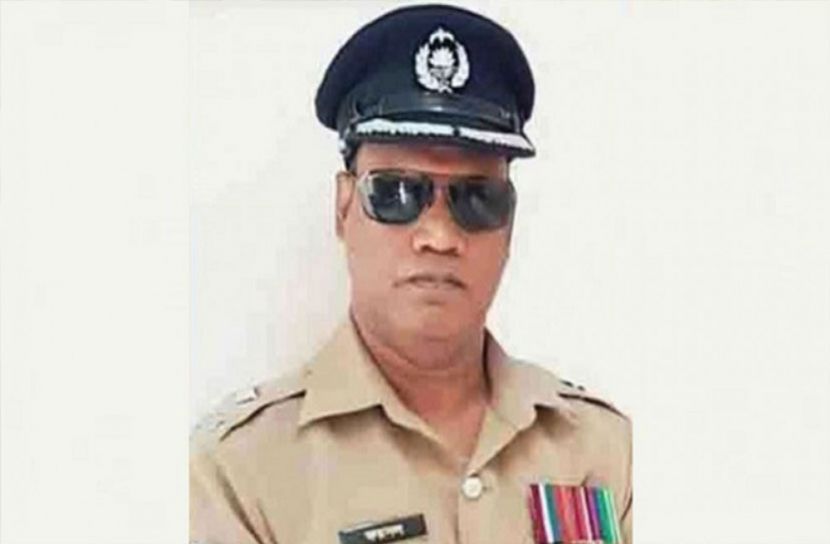 টেকনাফের নতুন ওসি আবুল ফয়সাল