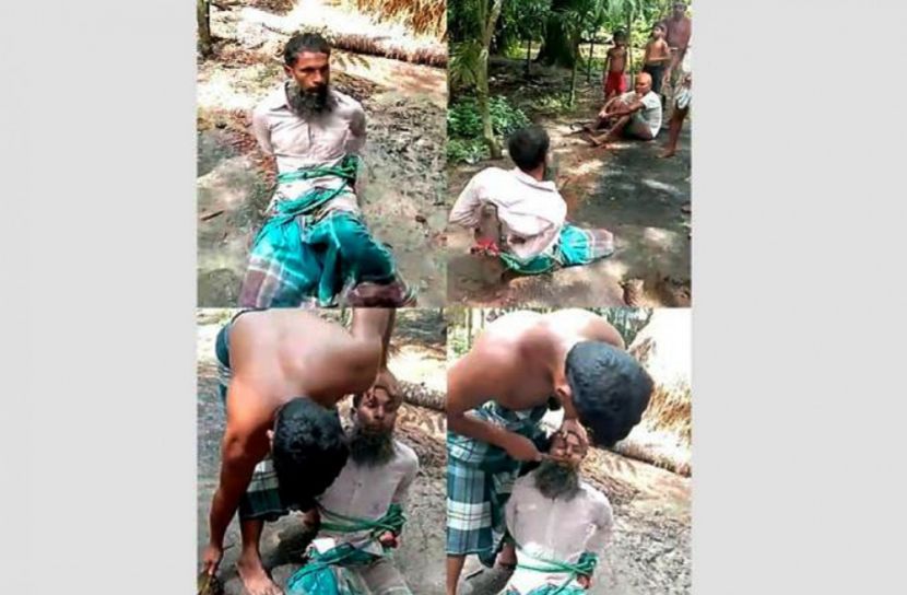 ভোলায় মুয়াজ্জিনকে নির্যাতনের মূলহোতা আটক