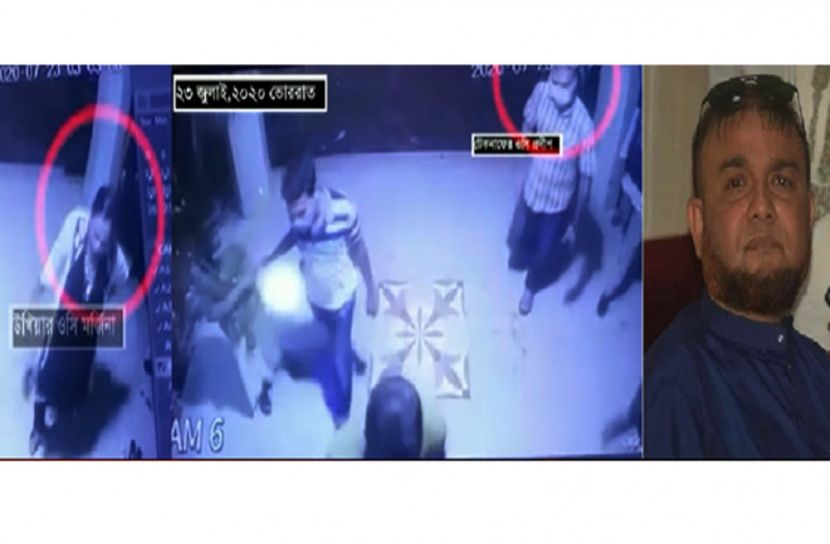 ওসি প্রদীপের ভয়াবহ কাণ্ড