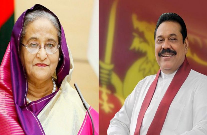 রাজাপাকসেকে প্রধানমন্ত্রীর অভিনন্দন