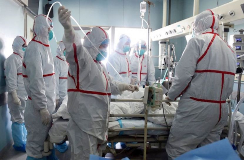 চীনে এবার বিউবোনিক প্লেগে মৃত্যু