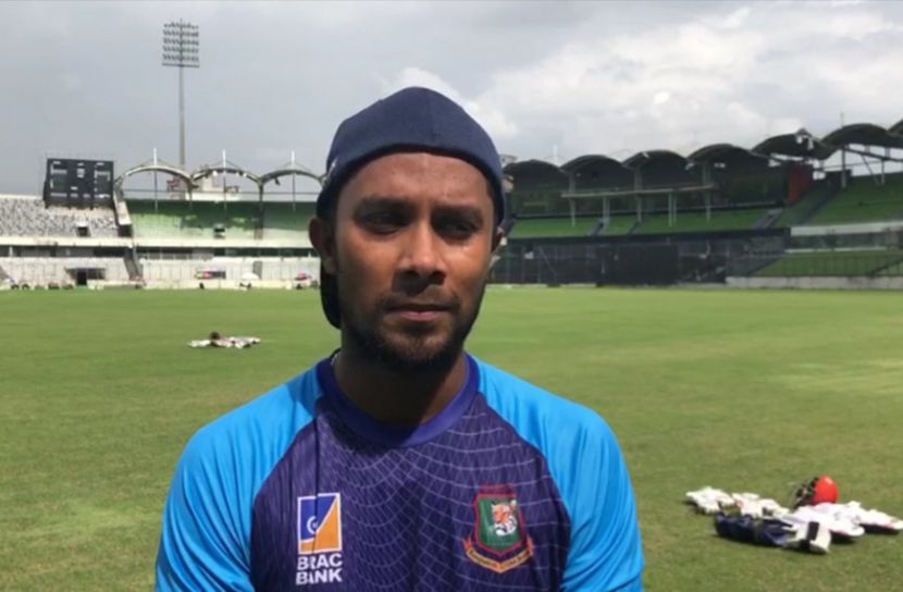 খেলায় ফিরতে মরিয়া সাব্বির