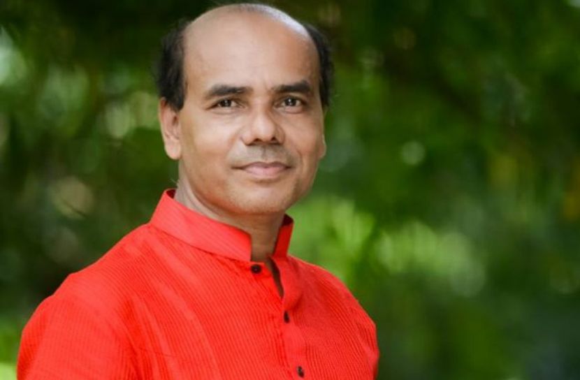 বরিশাল উদীচীর সভাপতিকে হত্যার হুমকি