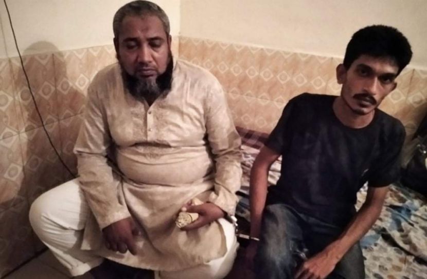 ভুয়া ডিবিকে দিয়ে প্রেমিকাকে ধর্ষণ, প্রেমিকসহ গ্রেপ্তার ৩