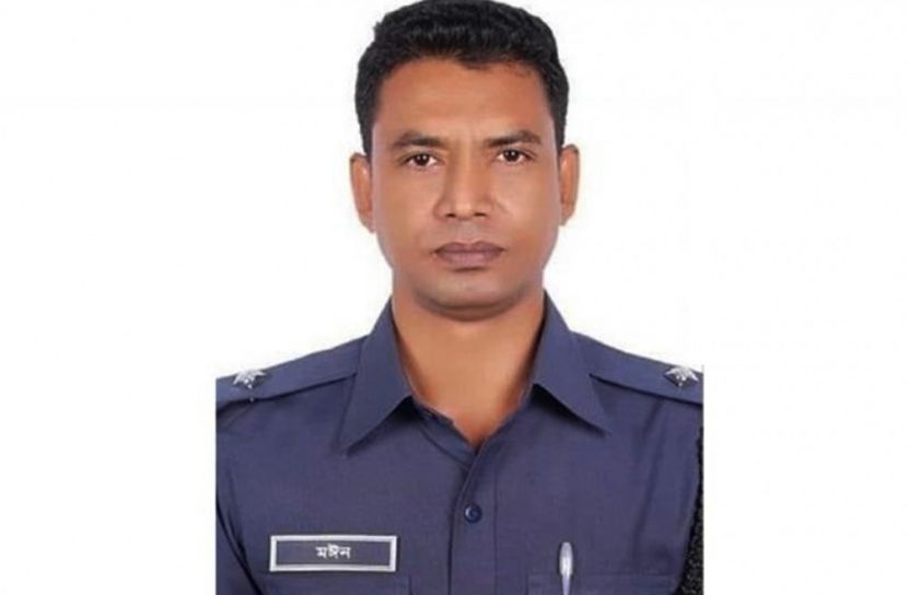 আবারও বিতর্কিত পুলিশ, ওসিকে প্রত্যাহার