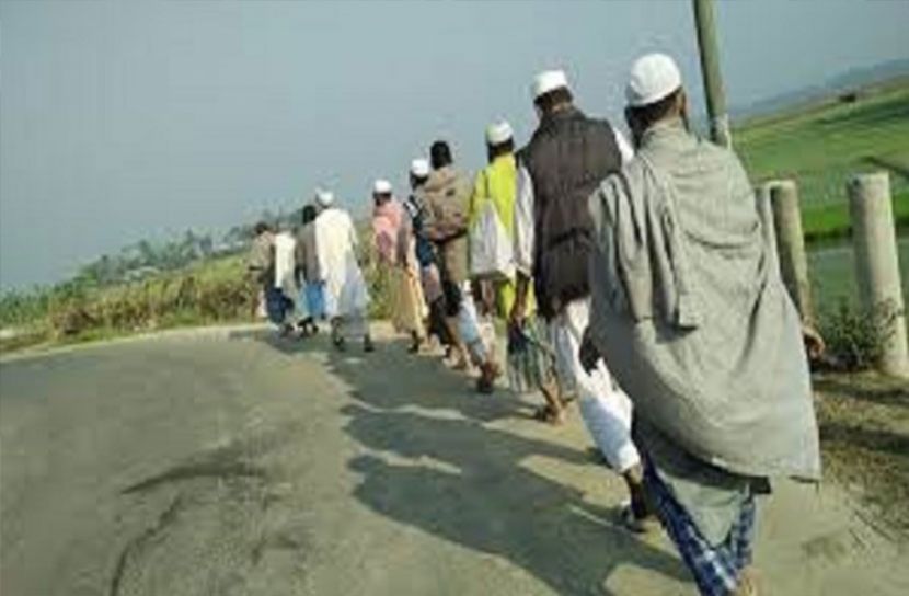 ভারতে জেল খেটে দেশে ফিরলো তাবলিগ জামাতের ১৭ সদস্য