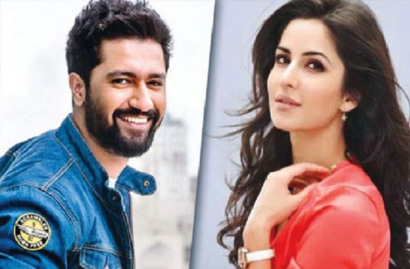 ক্যাটরিনার বাড়িতে ভিকি কৌশল!