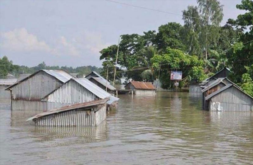 ভাদ্র মাসের বন্যায় সতর্ক থাকার নির্দেশনা প্রধানমন্ত্রীর
