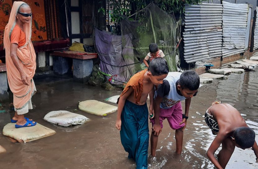 থমকে আছে বরিশাল সিটির উন্নয়ন