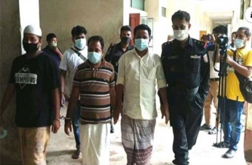 অবসরপ্রাপ্ত মেজর সিনহা হত্যা: পুলিশের মামলার ৩ সাক্ষী গ্রেপ্তার