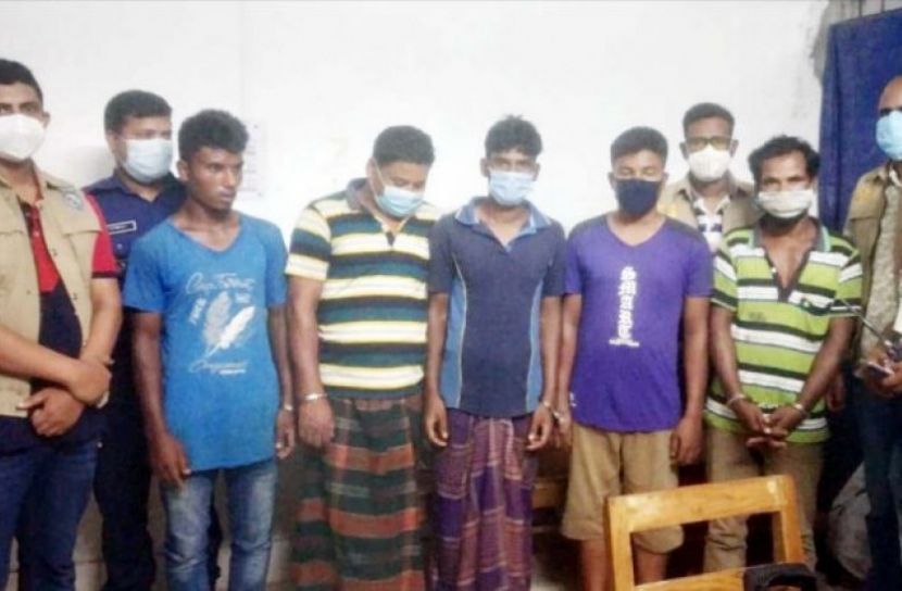 অটো ছিনতাই করতেই চালক হাফিজুর হত্যা