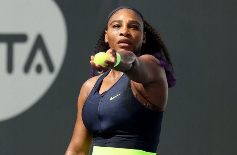 কোর্টে আবারো স্বরুপে সেরিনা