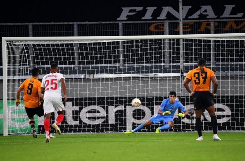 ইউরোপার সেমিতে শাখতার ও সেভিয়া