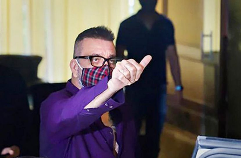 সঞ্জয় দত্তের স্টেজ-৩ ক্যানসার, যাচ্ছেন আমেরিকা