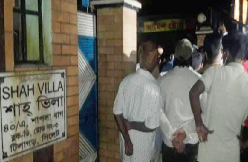 ছাত্র পরিচয়ে বাসা ভাড়া নিতে চেয়েছিল জঙ্গিরা