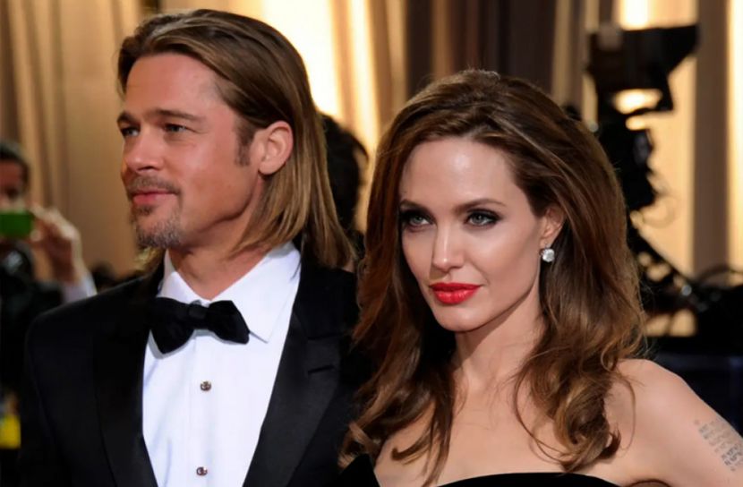 বিবাহবিচ্ছেদে অ্যাঞ্জেলিনার দাবি