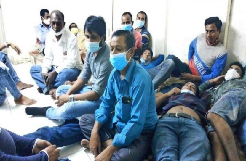 ভিয়েতনামে ১৫ বাংলাদেশি আটক