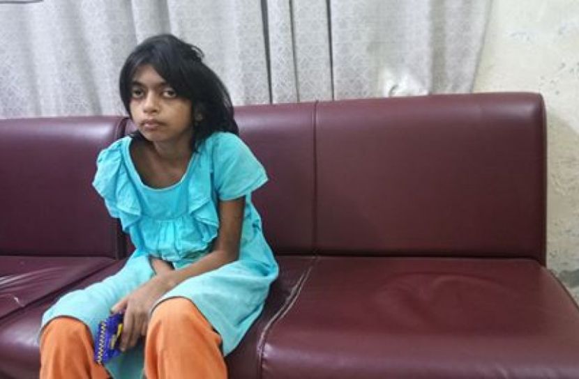 নির্যাতিত শিশু গৃহকর্মী উদ্ধার, পালিয়েছেন নির্যাতনকারীরা