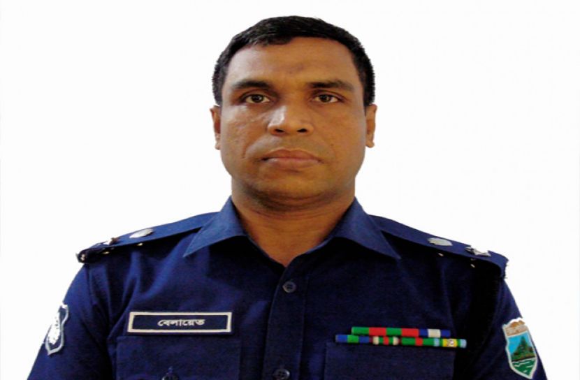 রাজশাহী রেঞ্জের এসপির বিরুদ্ধে চাঁদাবাজির মামলা