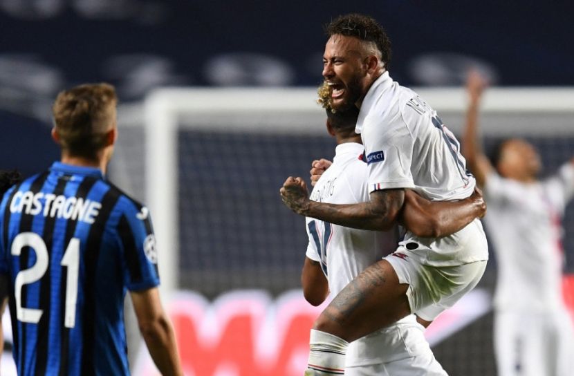 নাটকীয় জয়ে সেমিতে পিএসজি