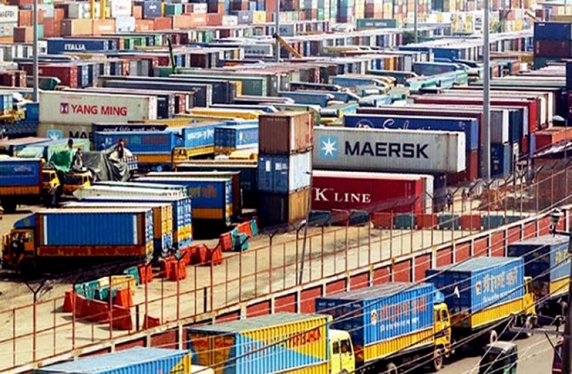 করোনার মধ্যেও আমদানি বাণিজ্যে রেকর্ড