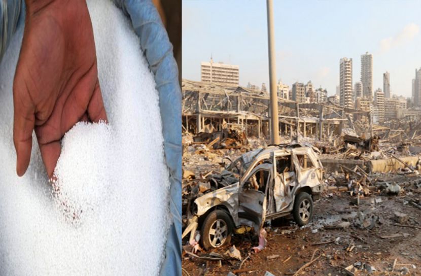 দেশে অ্যামোনিয়াম নাইট্রেটের মজুত নিয়ে সতর্ক বার্তা