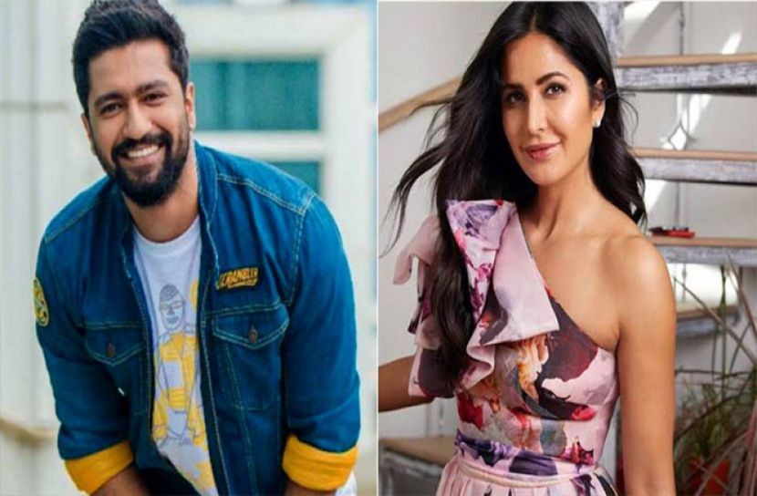 ভিকির সাথে প্রেমের বিষয়ে যা বললেন ক্যাটরিনা