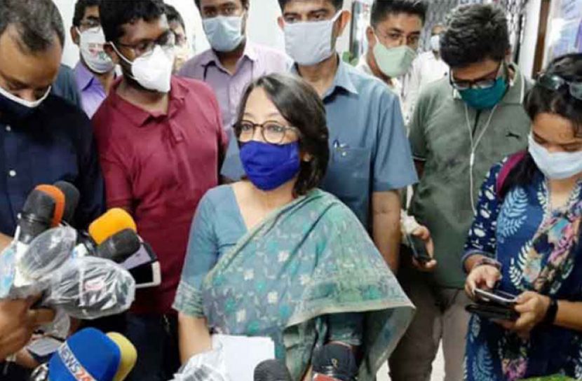 শিগগির ভারতের ভিসা চালু- আশা রিভা গাঙ্গুলি