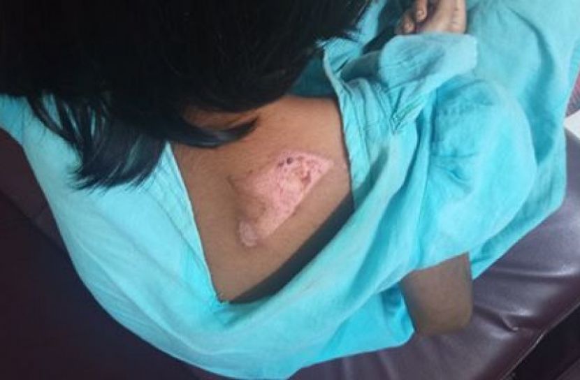 নির্যাতনের কথা স্বীকার আশার গৃহকর্ত্রী বকুলের, পুলিশের মামলা