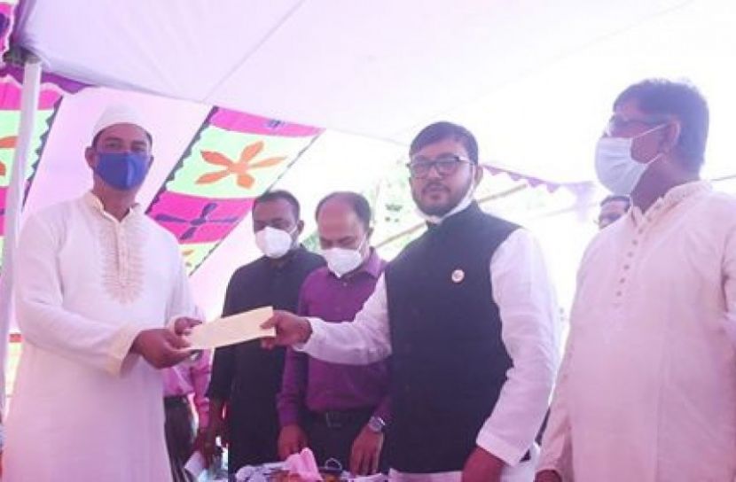 শেখ হাসিনা বিশ্বে অনুকরণীয় প্রধানমন্ত্রী: এমপি শাওন