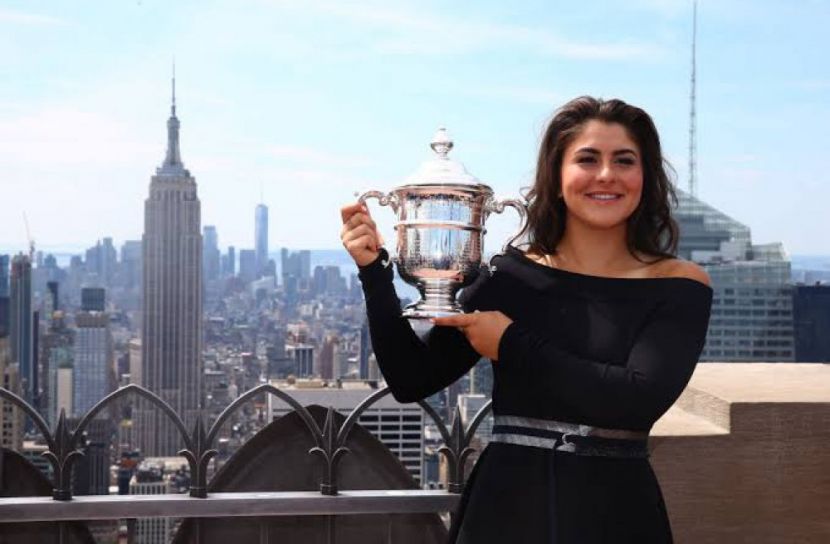 ইউএস ওপেনে নেই চ্যাম্পিয়ন আন্দ্রেস্কু