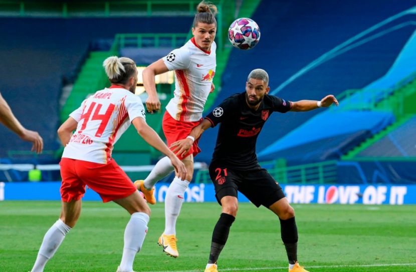 প্রথমবারের মতো সেমিতে লাইপজিগ