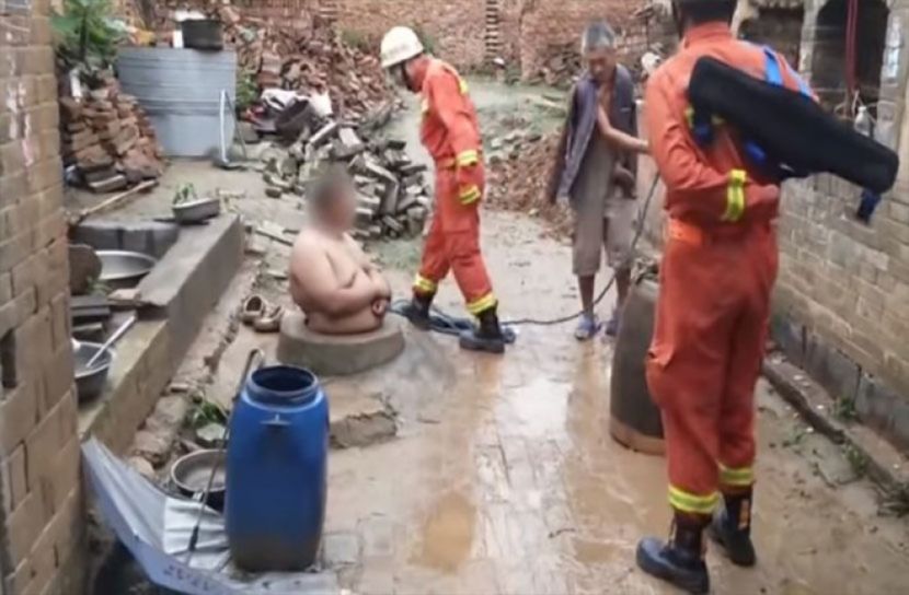 অতিরিক্ত মেদ বাঁচিয়ে দিল জীবন!