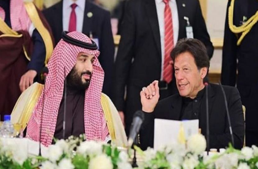 পাকিস্তানে ঋণ ও তেল সরবরাহ বন্ধ সৌদি আরবের