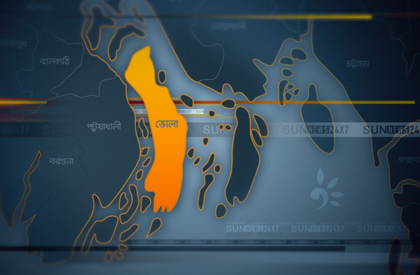 লালমোহনে পুকুরে ডুবে শিশুর মৃত্যু