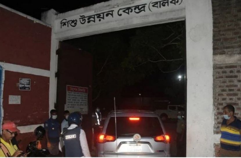 সন্দেহভাজন ব্যক্তি তদন্ত কমিটির সদস্যসচিব!