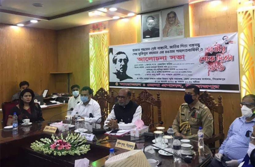 দেশে চিকিৎসার উন্নতিতে করোনার সংক্রমণ কমছে : স্বাস্থ্যমন্ত্রী