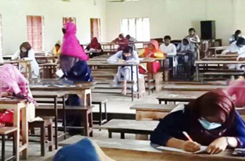 মুঠোফোনে ডেকে নেওয়া হচ্ছে পরীক্ষা!