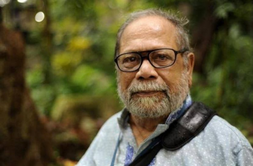 চিরনিদ্রায় শায়িত মুর্তজা বশীর