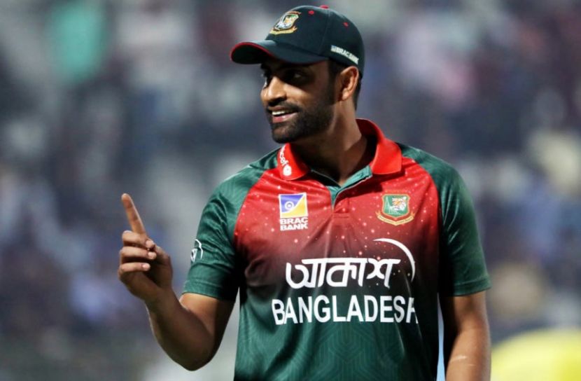 অনুশীলন ফিরেছেন তামিম ইকবাল