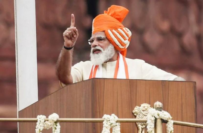 সীমান্তে চীন ও পাকিস্তানকে কড়া জবাব দেওয়া হয়েছে: মোদি